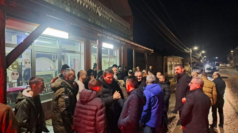 Isen Shabani: Sanakosi na dha mbështetje të madhe dhe energji fituese