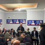 Nevzat Bejta takon banorët e Debreshit