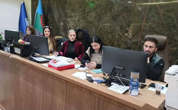 Zgjedhjet e përsëritura në Gostivar me dalje më të vogël se në tetor