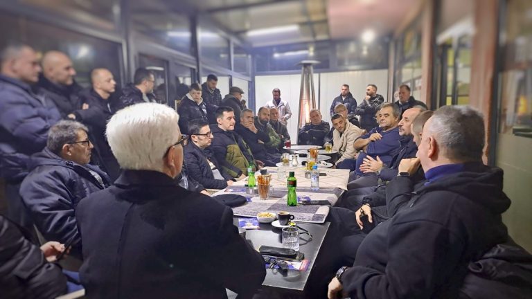 Bejta takon banorët e Lagjes së Re