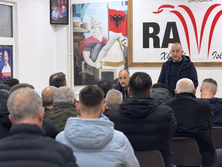 Nevzat Bejta në Raven: Dëgjova kërkesat dhe ankesat e banorëve