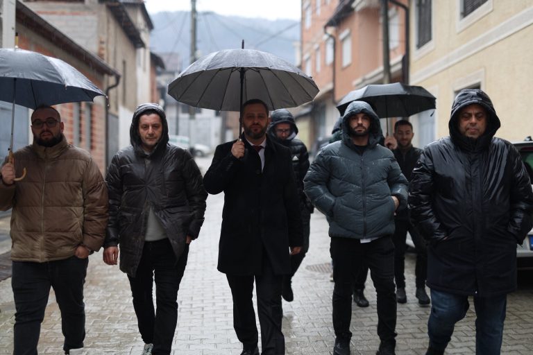 Zulhajrat Demiri: Banorët e Vrapçishtit kërkojnë ndryshim dhe zhvillim