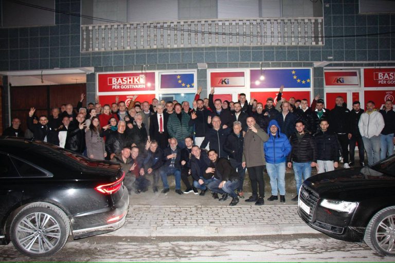 Ahmeti dhe Taravari në Çegran e Forinë: Banorët konfirmojnë fitoren e Valbon Limanit më 11 janar