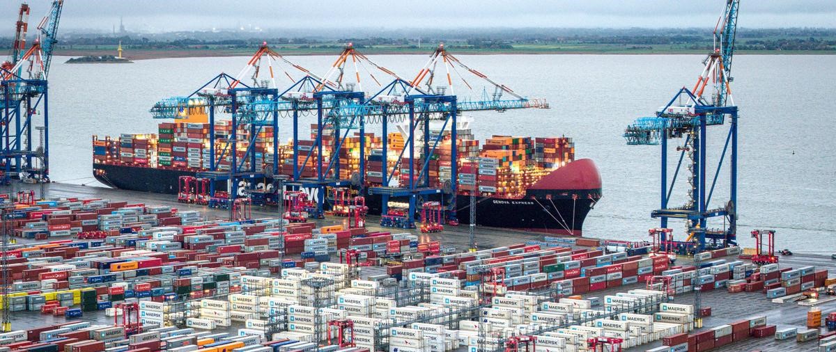 Eksportet gjermane drejt SHBA-së bien ndjeshëm, Kina rikthehet partneri kryesor tregtar