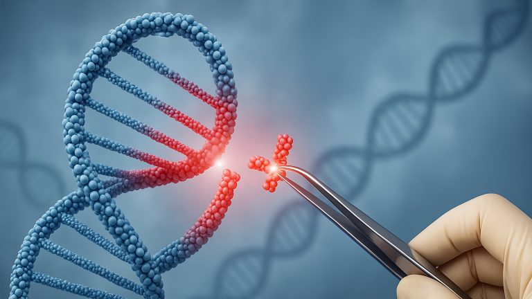 DeepMind prezanton “AlphaGenome”: Inteligjenca artificiale që mund të revolucionarizojë studimin e ADN-së