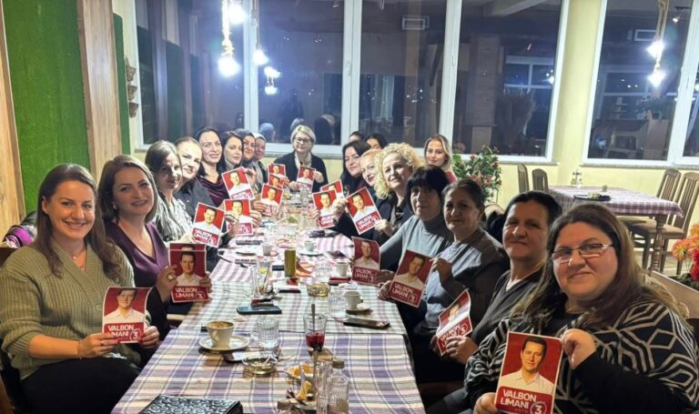 Forumet e Grave të AKI-së mbajnë takim zgjedhor në Çegran, fokus te mobilizimi për zgjedhjet