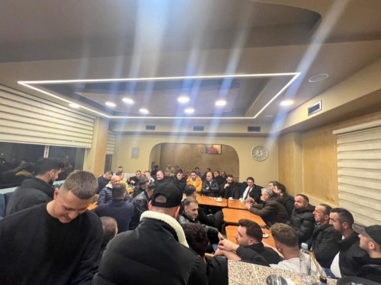 Isen Shabani: Mesazhin do ta merni më 11 janar!
