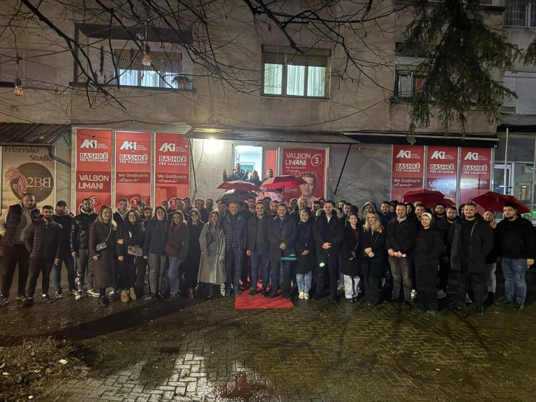 AKI: Rinia mobilizohet për Valbon Limanin, shkojmë drejt fitores më 11 janar