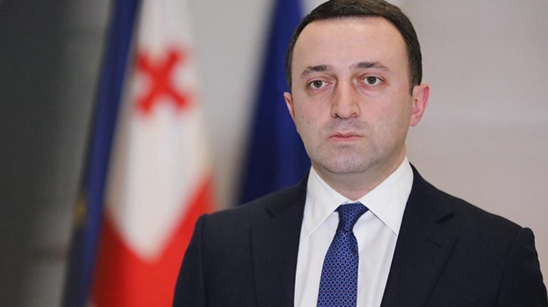 Ish-kryeministri i Gjeorgjisë, Irakli Garibashvili, dënohet me 5 vite burg për pastrim parash