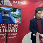 Valbon Limani prezanton 3 projekte 345 vendparkime dhe transformim të qendrës dhe parkut të qytetit