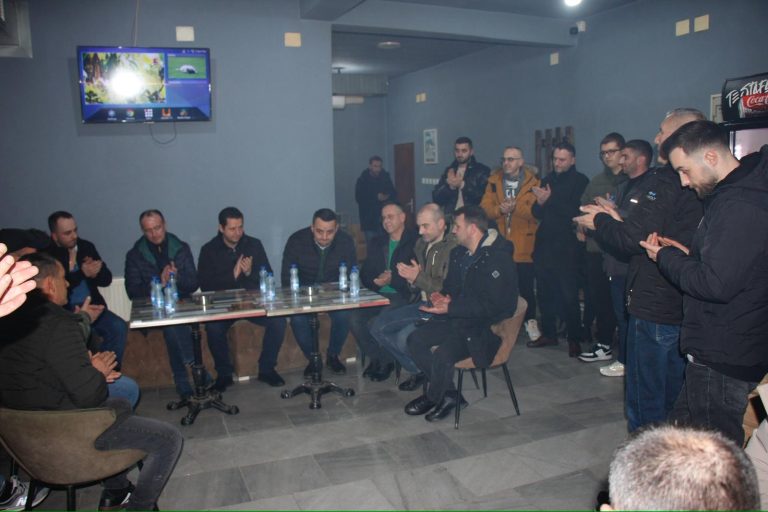 Lagjet “Pitarnica” dhe “Hekurudha” presin strukturat e AKI-së në prag të zgjedhjeve të 11 janarit