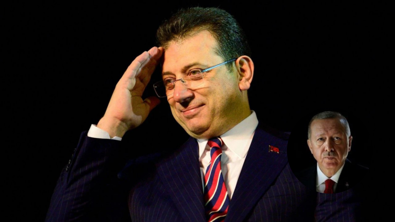Ekrem İmamoğlu sfidon Erdoganin nga qelia: “Vullneti i qytetarëve nuk mund të burgoset”