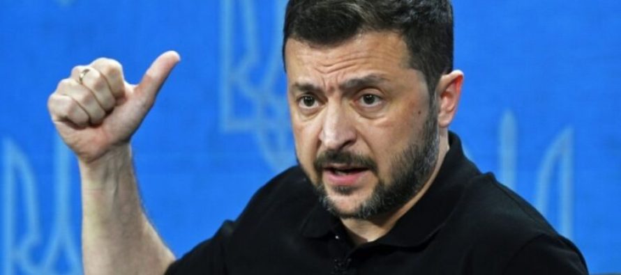 Zelensky: Mund të ndryshojë data ose vendi i negociatave me Rusinë