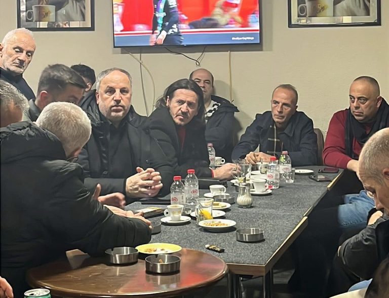 Azizi nga Vrapçishti: Mbështetje për Zuli Demirin
