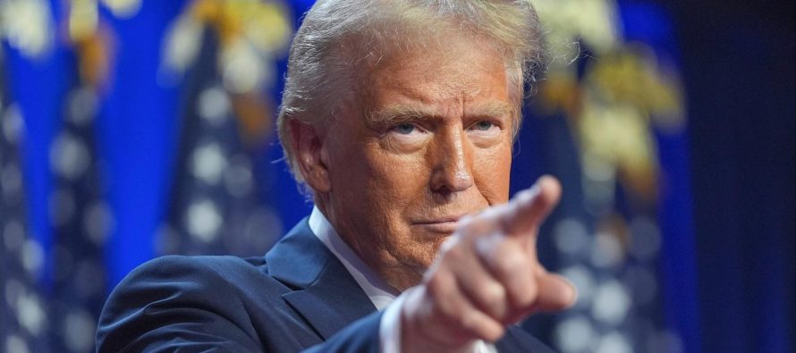 Trump rrit presionin ndaj NATO-s për Grenlandën, përmend edhe Çmimin Nobel për Paqen