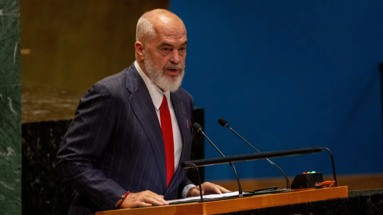 Shqipëria pjesë e Bordit të Paqes për Gazën, Rama konfirmon pranimin e ftesës