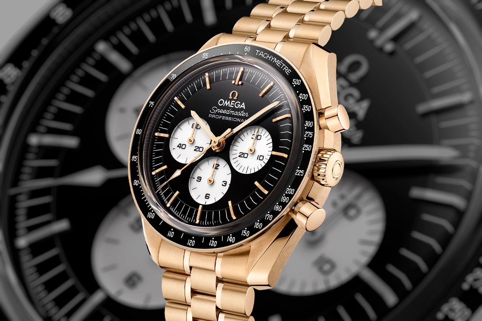 OMEGA prezanton dy modele të reja Speedmaster Moonwatch