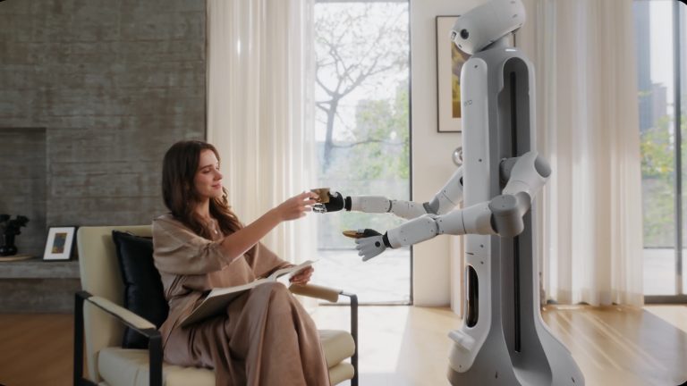 Robot humanoid i ri SwitchBot Onero H1 për shtëpinë – AI që bën punët e shtëpisë
