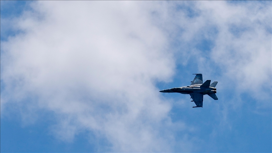 SHBA nis stërvitje ajrore në Lindjen e Mesme, rriten tensionet me Iranin