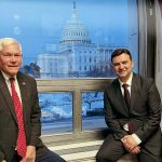 Osmani në Capitol Hill: SHBA të rrisë vëmendjen për zhvillimet në Maqedoninë e Veriut