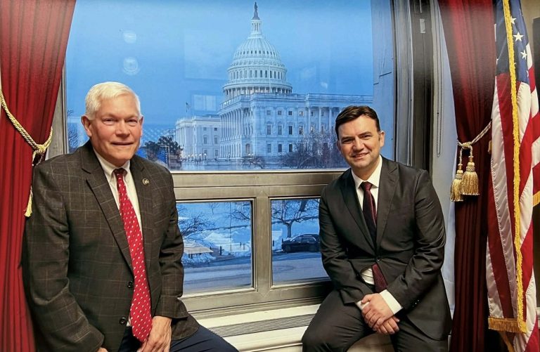 Osmani në Capitol Hill: SHBA të rrisë vëmendjen për zhvillimet në Maqedoninë e Veriut