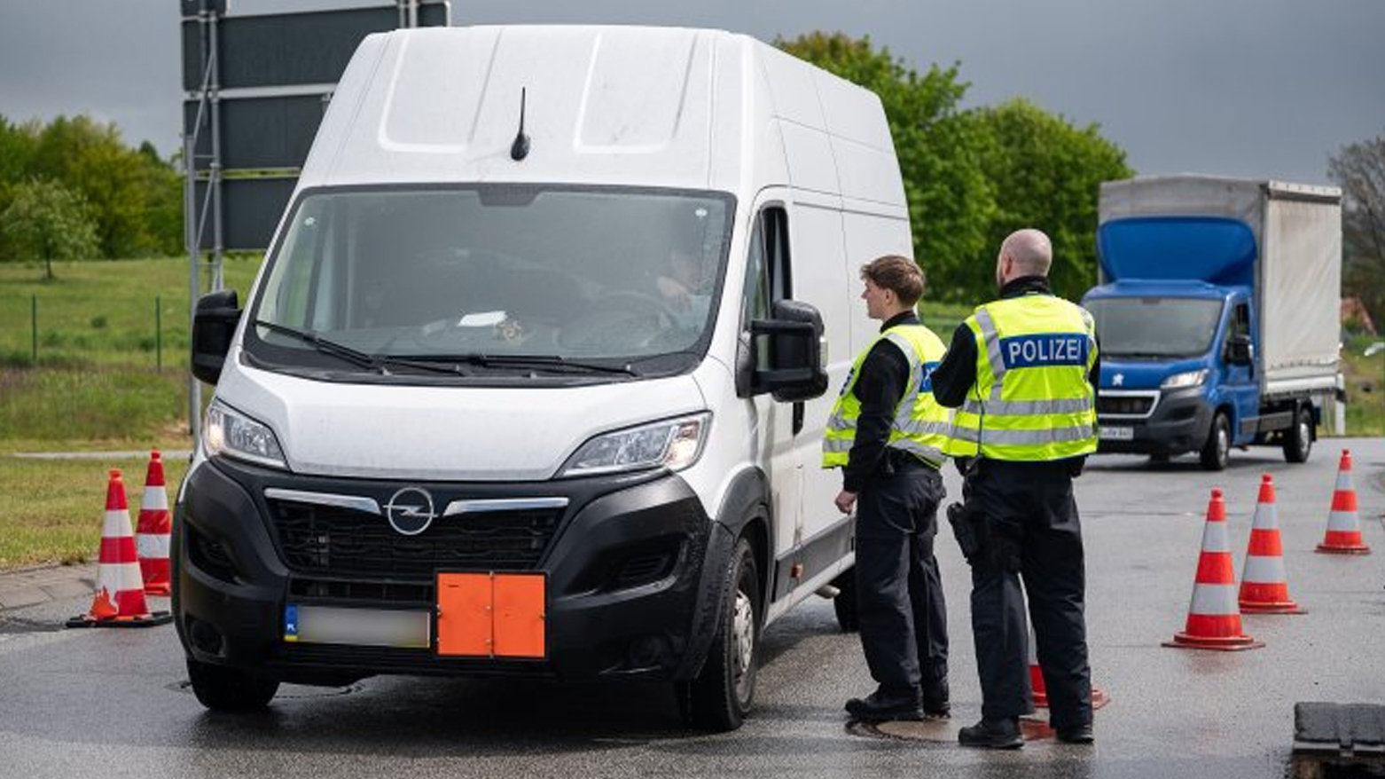 Gjermania zgjat kontrollet kufitare edhe për gjashtë muaj