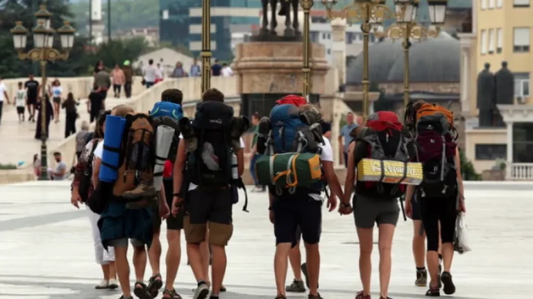 Rritet numri i turistëve në Maqedoninë e Veriut, dominojnë vizitorët e huaj