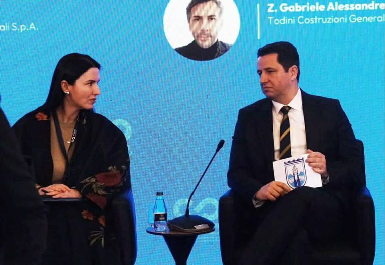 Valbon Limani panelist në Forumin Ekonomik për Korridorin VIII në Tiranë: Gostivari në nyje strategjike të zhvillimit rajonal
