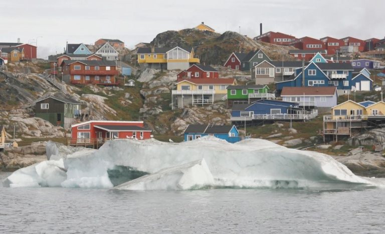 Shkurt i pazakontë në Grenlandë, thyhet rekord 109-vjeçar temperature