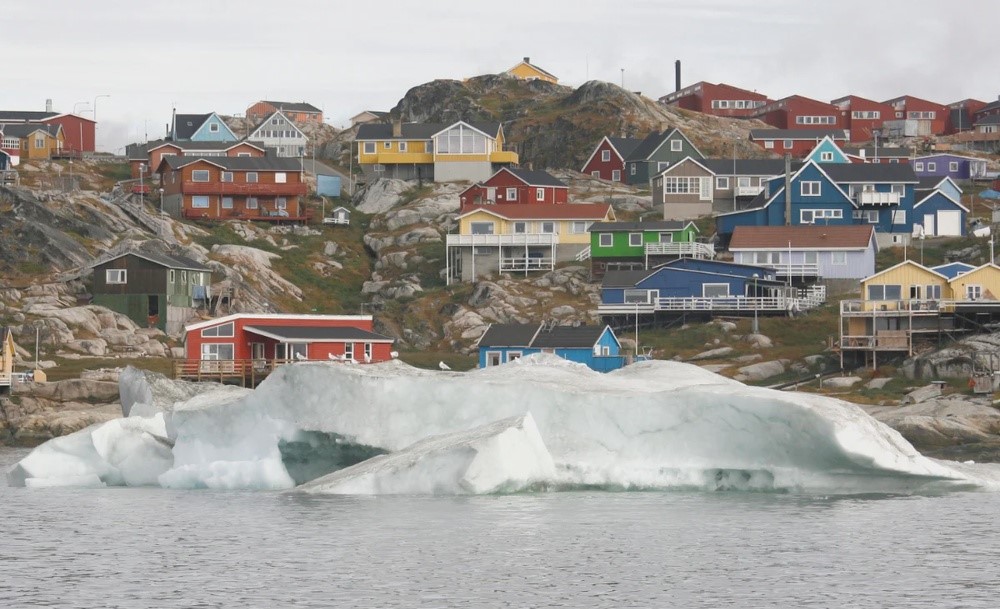 Shkurt i pazakontë në Grenlandë, thyhet rekord 109-vjeçar temperature