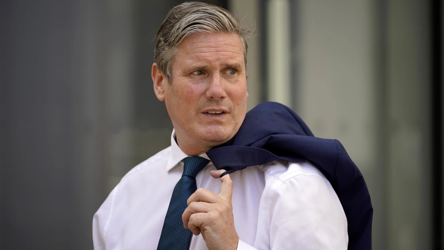 Starmer: Britania duhet të rrisë shpenzimet për mbrojtjen sa më shpejt