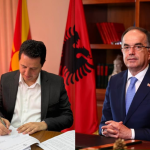 Presidenti Begaj të shtunën vizitë zyrtare në Gostivar, do të pritet nga Kryetari Limani