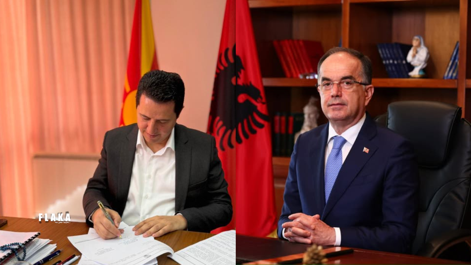 Presidenti Begaj të shtunën vizitë zyrtare në Gostivar, do të pritet nga Kryetari Limani