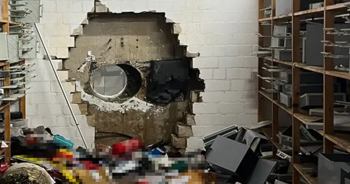 Grabitja më spektakolare në Gjermani: Mbi 3,000 kasaforta të zbrazura në Gelsenkirchen