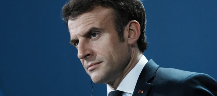 Macron: Nuk besoj në marrëdhënie suzeran-vasal, çdo vend duhet të kujdeset për punët e veta