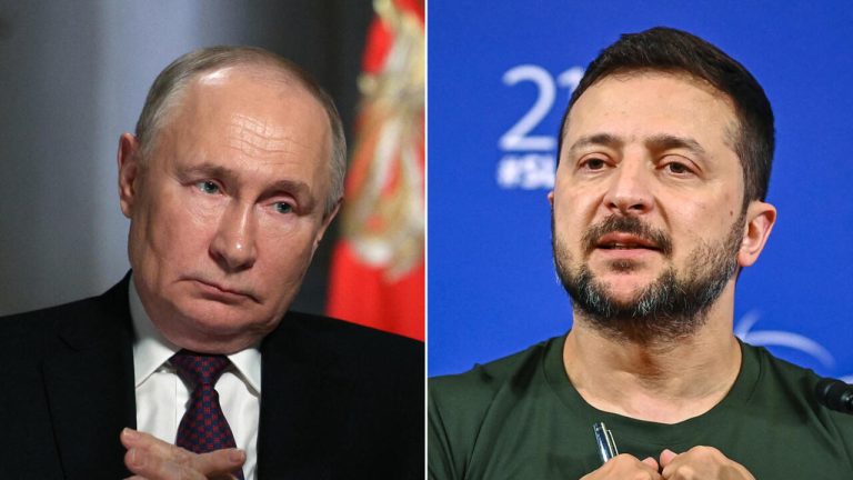 SHBA: Takimi Putin–Zelensky mund të ndodhë brenda tre javësh