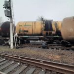 Shpërthim i fuqishëm në Tambov pas rrëshqitjes së vagonëve me karburant