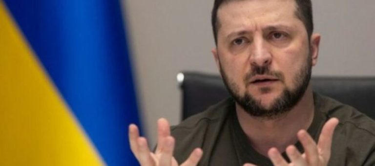 Zelensky kërkon rritje të presionit ndaj Moskës pas takimit me senatorët amerikanë