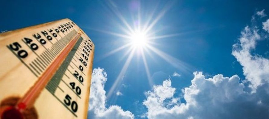 Moti sot me diell dhe vranësira të lehta  temperaturat deri në 18 gradë