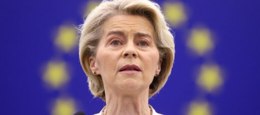 Von der Leyen  Europa duhet të jetë më e fortë në rendin e ri botëror