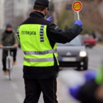 13 shoferë të arrestuar në Maqedoninë e Veriut për shkelje të rënda në trafik