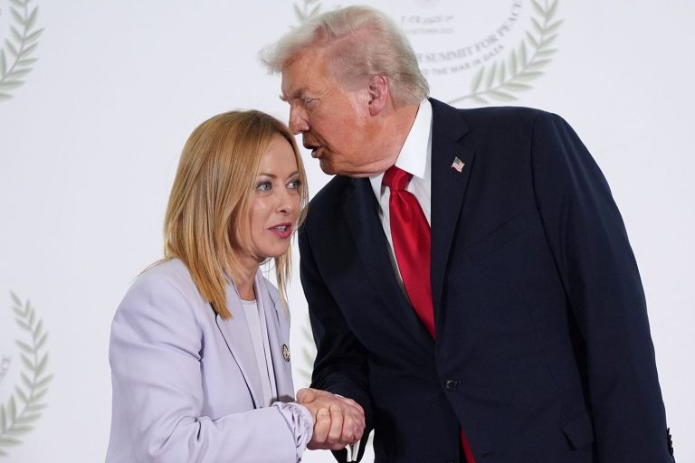 Trump lavdëron Giorgia Melonin: Një lidere e madhe dhe mike e SHBA-së