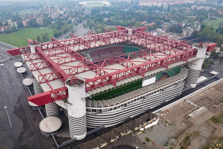 2.3 miliardë euro investim nga Inter dhe Milan: “San Siro” i ri hapet në vitin 2031