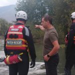 Kërkimet për personin e zhdukur në Gostivar, ekipet e shpëtimit angazhohen përgjatë lumit Vardar